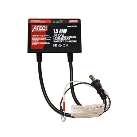 Associated Equipment BATTERY CHARGER 1.5 AMP 12V AE9002A